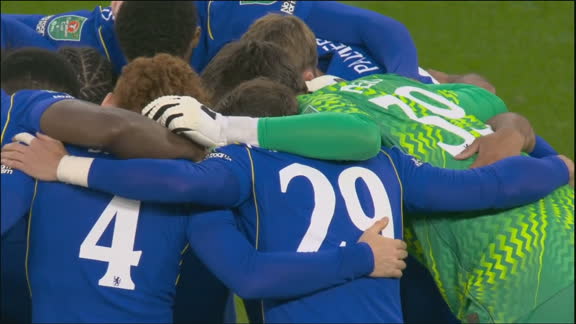 Com Estêvão titular, Chelsea enfrenta Luton Town pela Copa da Liga Inglesa
