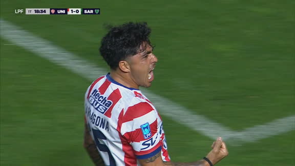 ¡Tarragona frotó la lámpara y se llenó la boca de gol ante Sarmiento!