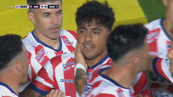 ¡Malcorra asistió, Ayala no pudo y Tarragona festejó su doblete ante Sarmiento!