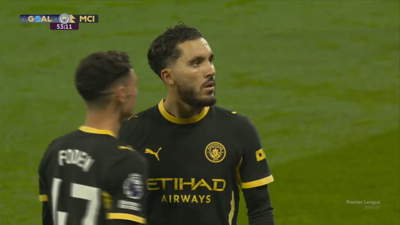 ¡A pura gambeta! Golazo de Cherki para el 2-0 del City