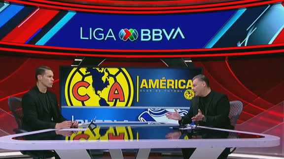 ¿Cuánto perdería el América si se van Brian y Cáceres?