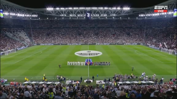 ¡Juventus recibe a Parma en la Serie A!
