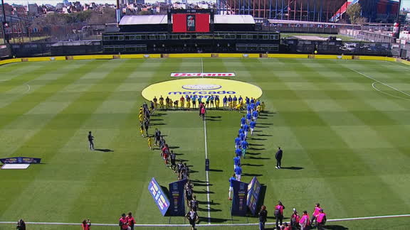 Riestra y Vélez se miden por la fecha 7 de la Liga Profesional