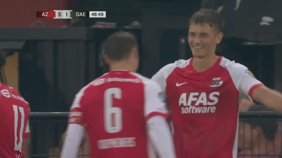 AZ VS GAE
