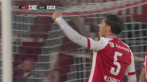 AZ VS GAE