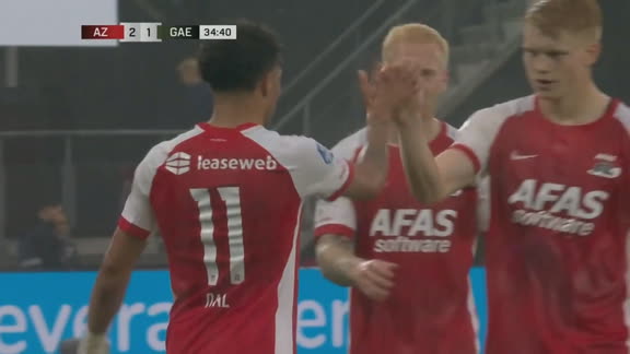 AZ VS GAE