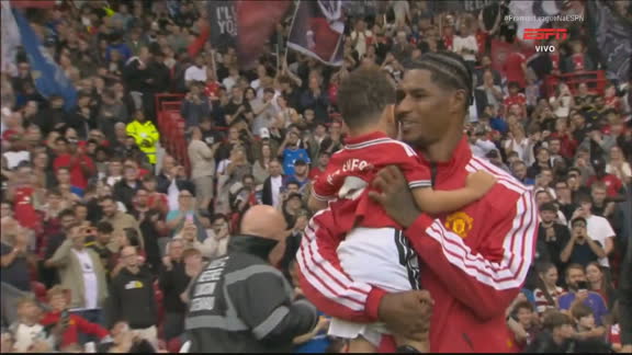 Ele está de volta ao Manchester United! Rashford retorna ao Old Trafford e é uma das novidades contra o Ipswich Town; VEJA