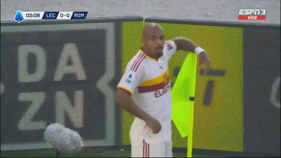 La tocó Dybala y Donyell Malen definió para el 1-0 de Roma