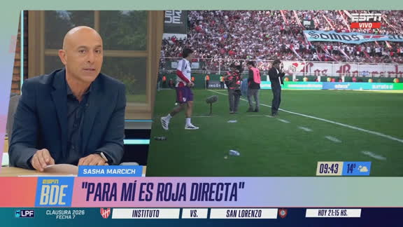 ¿River busca cerrar la contratación de Francisco Álvarez?