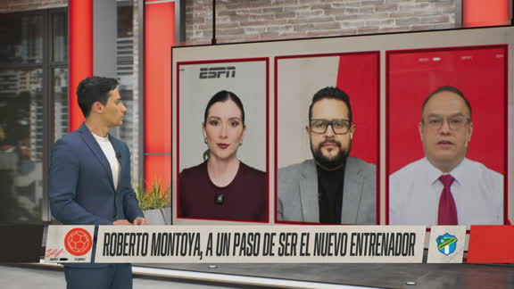 Roberto Montoya se prepara para dirigir a Comunicaciones