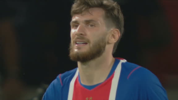 Hradecky salvó a Monaco ante PSG