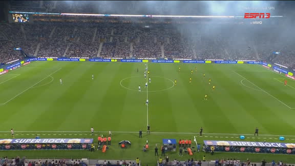 Começa o jogo! Porto recebe o Moreirense pela 5ª rodada do Campeonato Português