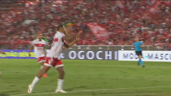Mikael não perdoa! Artilheiro da Série B deixa o seu e amplia para o CRB contra o América-MG; VEJA