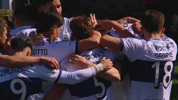 ¡Conti abrió el marcador ante Tigre!