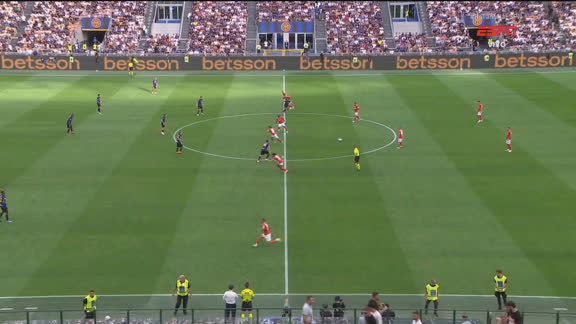JOGAÇO NO SAN SIRO! Inter de Milão e Napoli duelam pela 3ª rodada do Italiano
