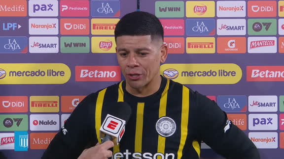 Rojo: "No se nos dan los resultados, sentimos mucha vergüenza"