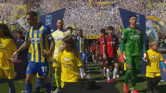 ¡Se paraliza Rosario! Central y Newell's se miden por el Clausura