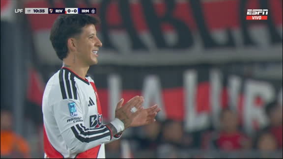 Minuto Messi en el Monumental: así fue el homenaje de los hinchas de River para Lionel