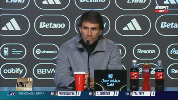 Leo Ponzio: "Yo no pedí a nadie, hay un gran equipo y tenemos inferiores muy buenas"