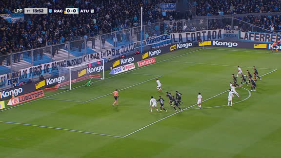 ¡Cambeses le atajó el penal al Loco Díaz!