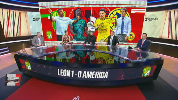 ¿América quedó a deber ante León?