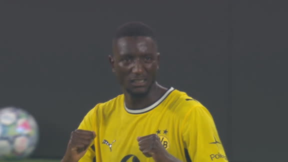 Guirassy completó su doblete ante Villarreal