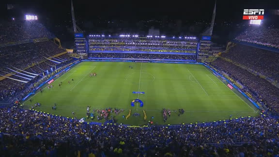 Partidazo en la Sudamericana: Boca recibe al Sao Paulo en la ida de los cuartos