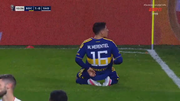 #SulamericanaNaESPN #FutebolNaESPN