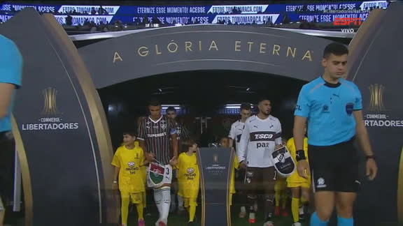 CHEGOU A HORA! Com Thiago Silva no comando da zaga, Fluminense recebe o Platense na Libertadores
