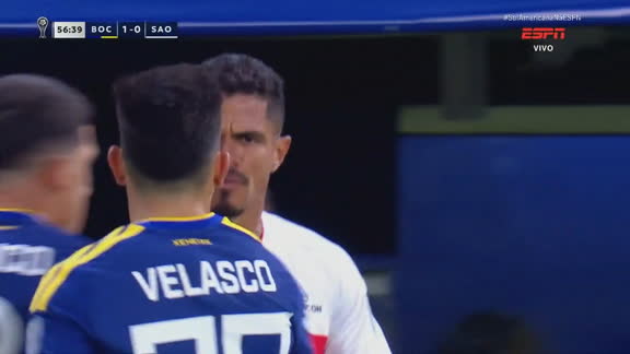 #SulamericanaNaESPN #FutebolNaESPN