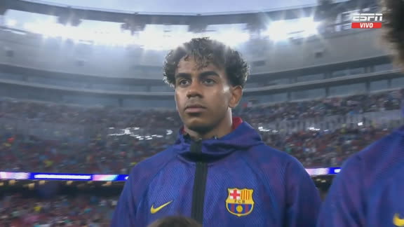 Barcelona inicia su camino en Champions recibiendo a Feyenoord