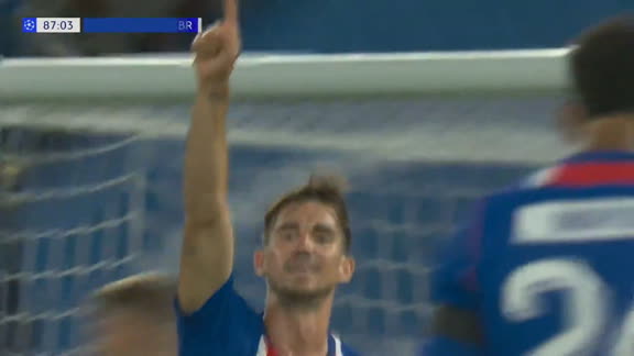 Zurdazo y a cobrar: Fabián Ruiz puso el 6-1 de PSG