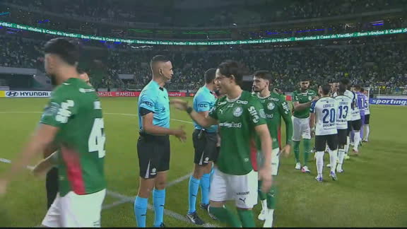 Partidazo de ida de cuartos de final: Palmeiras recibe a Liga de Quito