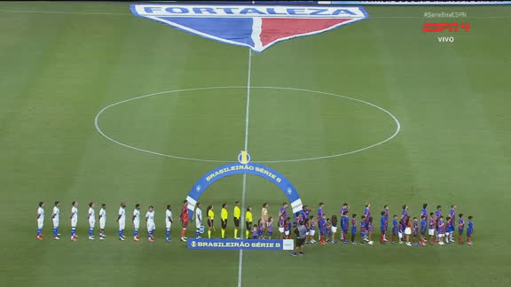 Chegou a hora! Fortaleza e Avaí se enfrentam pela Série B