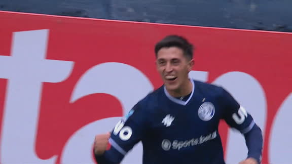 ¡Golazo de Gonzalo Ríos para el 1-0 de Independiente Rivadavia ante Aldosivi!