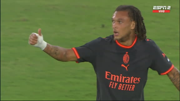 Ráfaga de goles de Moreira para poner el empate ante Lazio
