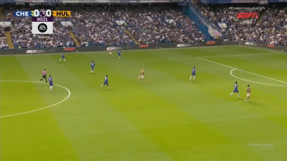 Chelsea x Hull City na Premier League! Começa a partida no Stamford Bridge pela 4ª rodada