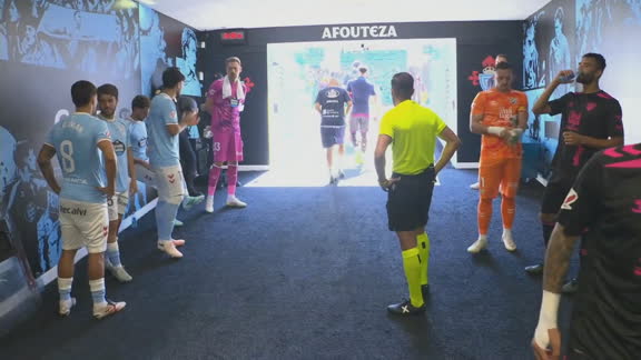 Celta y Málaga van por su primer triunfo en LaLiga
