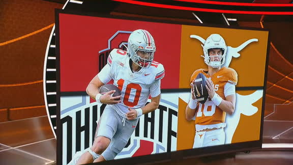 ¡Remontada histórica de Texas sobre Ohio State! | Resumen: Ohio State 23 Texas 24