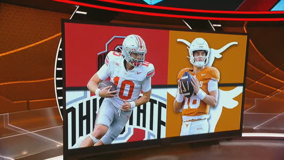 ¡Remontada histórica de Texas sobre Ohio State! | Resumen: Ohio State 23 Texas 24