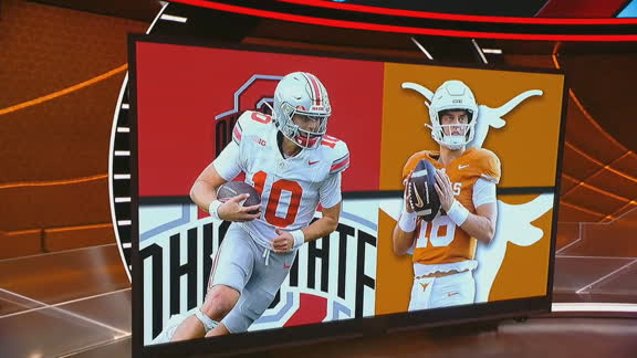 ¡Remontada histórica de Texas sobre Ohio State! | Resumen: Ohio State 23 Texas 24