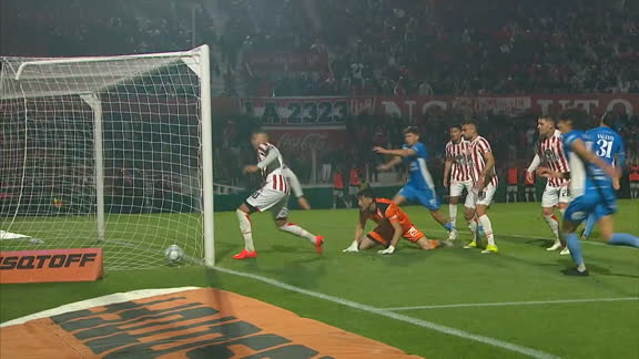¡Estudiantes de Río Cuarto descontó y se puso en partido!