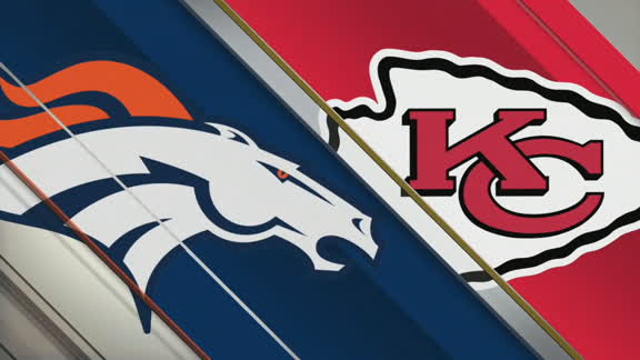 Chiefs dominan a Broncos en el regreso de Mahomes a MNF | NFL | Resumen