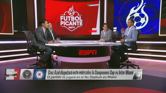 ¿Podrá detener Cruz Azul a Messi?