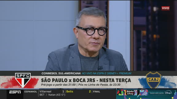 #FutebolNaESPN