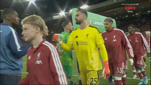 Chegou a hora! Liverpool e Tottenham se enfrentam pela Copa da Liga Inlglesa