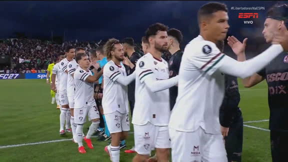 CHEGOU A HORA! Fluminense 'joga a vida' na Libertadores contra o Platense, fora de casa