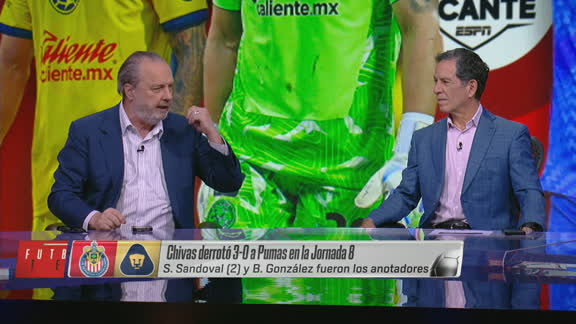 Hugo Sánchez celebra el gran nivel del Ap. 2026 en México