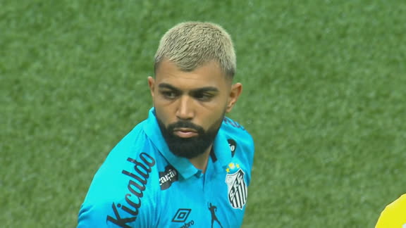 Santos visita a Mineiro en la CONMEBOL Sudamericana