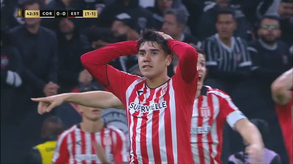 ¡Tobio Burgos tuvo el primero de Estudiantes!